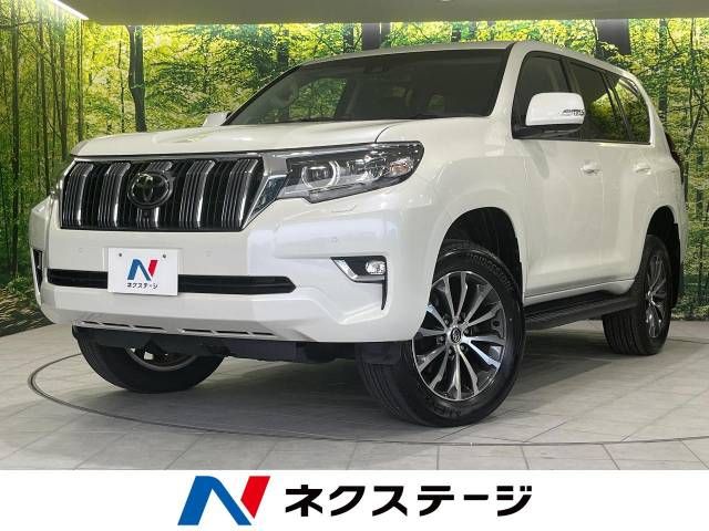 TOYOTA LANDCRUISER PRADO 2018