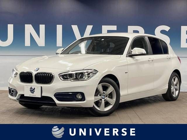 BMW 1series 2015