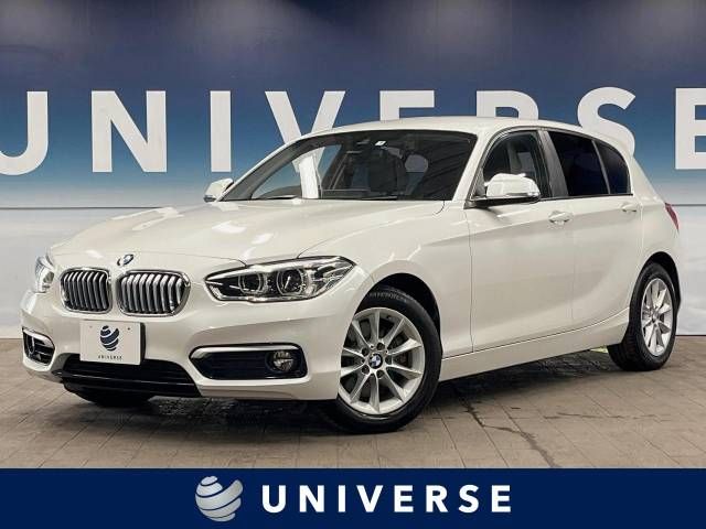 BMW 1series 2017