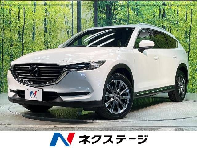 MAZDA CX-8 2019