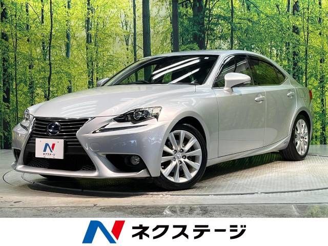 TOYOTA LEXUS IS300h 2014