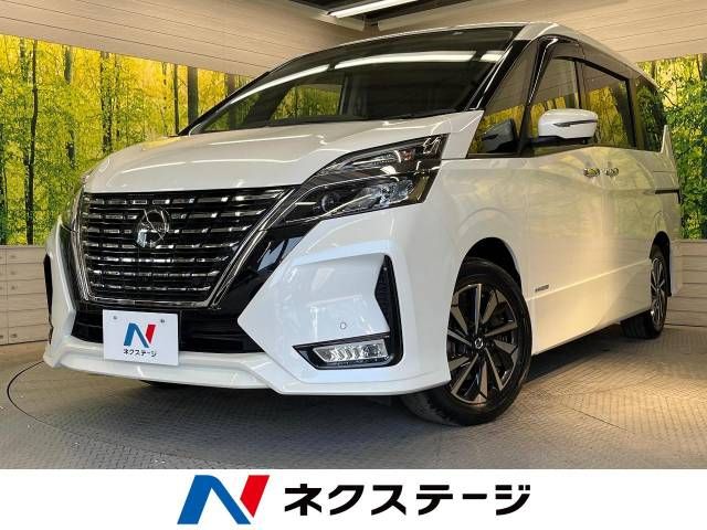 NISSAN SERENA  S-HYBRID 2019