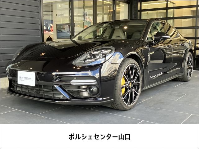 PORSCHE PANAMERA 2018