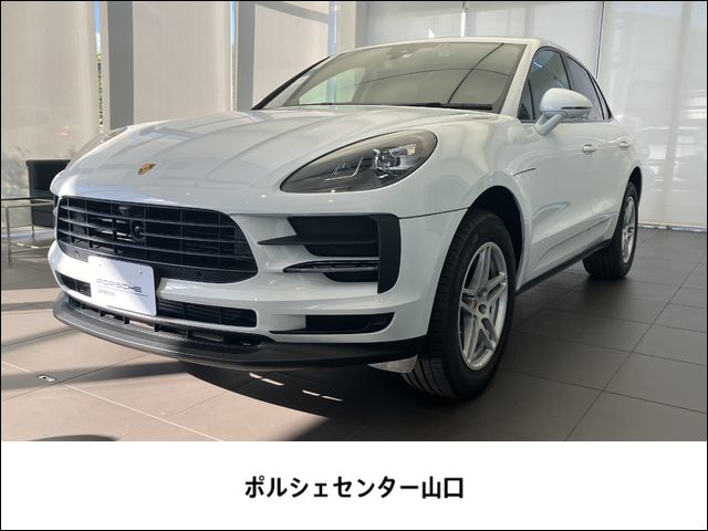 PORSCHE Macan 2019