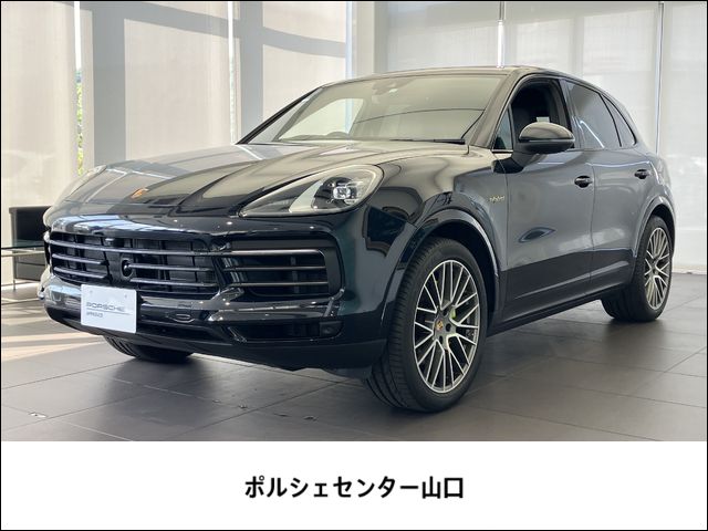 PORSCHE Cayenne 2023