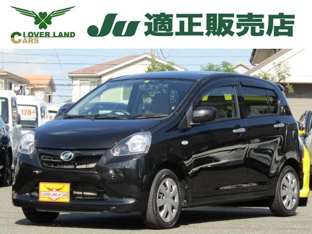 DAIHATSU MIRA e:S 2011