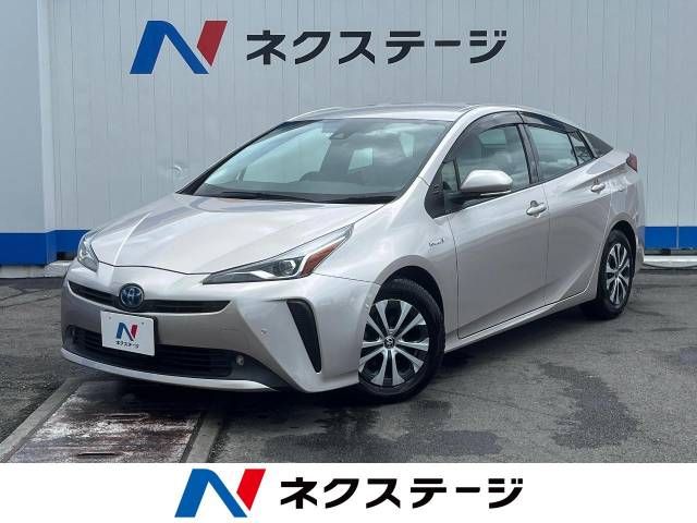 TOYOTA PRIUS 2019