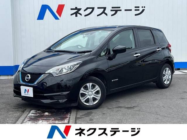 NISSAN NOTE 2018