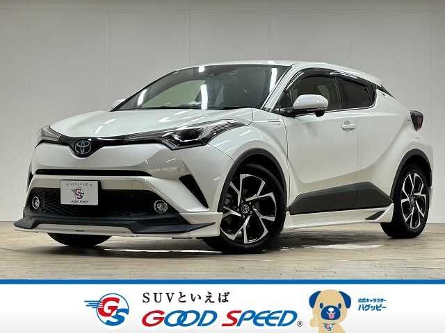 TOYOTA C-HR 2018