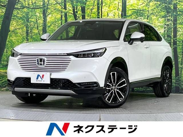 HONDA VEZEL e:HEV 2021