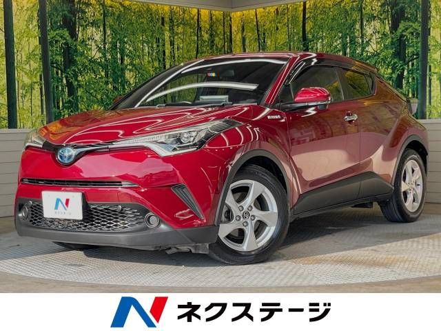 TOYOTA C-HR 2018