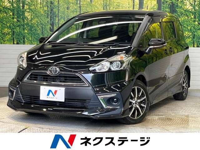 TOYOTA SIENTA 2017