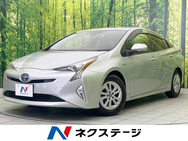 TOYOTA PRIUS 2017