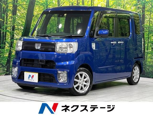 DAIHATSU WAKE 4WD 2017