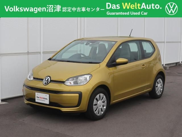 VOLKSWAGEN up! 2021