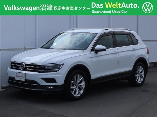 VOLKSWAGEN TIGUAN 2020