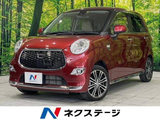 DAIHATSU CAST STYLE 2017