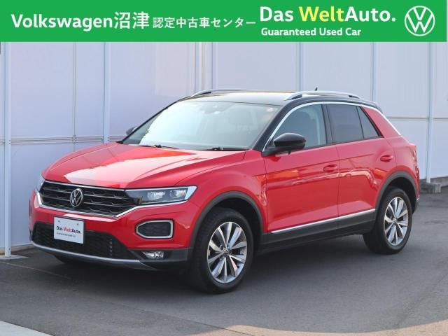 VOLKSWAGEN T-Roc 2021