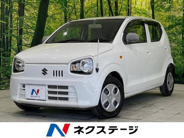 SUZUKI ALTO 2017