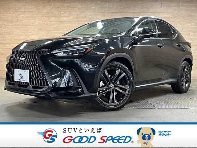 TOYOTA LEXUS NX450h+ AWD 2022