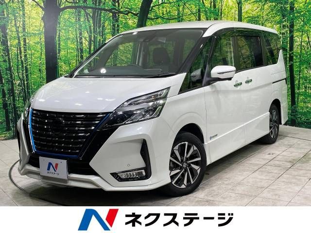 NISSAN SERENA  WG 2021