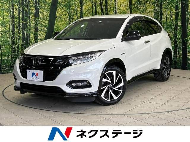 HONDA VEZEL HYBRID 2018