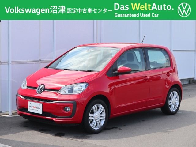 VOLKSWAGEN up! 2018