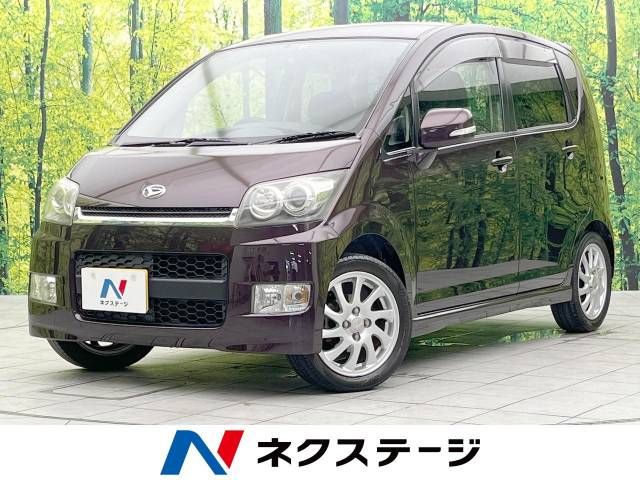 DAIHATSU MOVE CUSTOM 2007