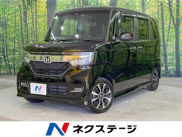 HONDA N BOX CUSTOM 2019