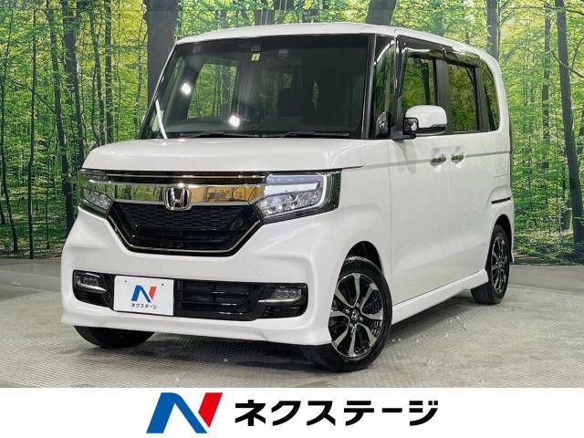 HONDA N BOX CUSTOM 2019