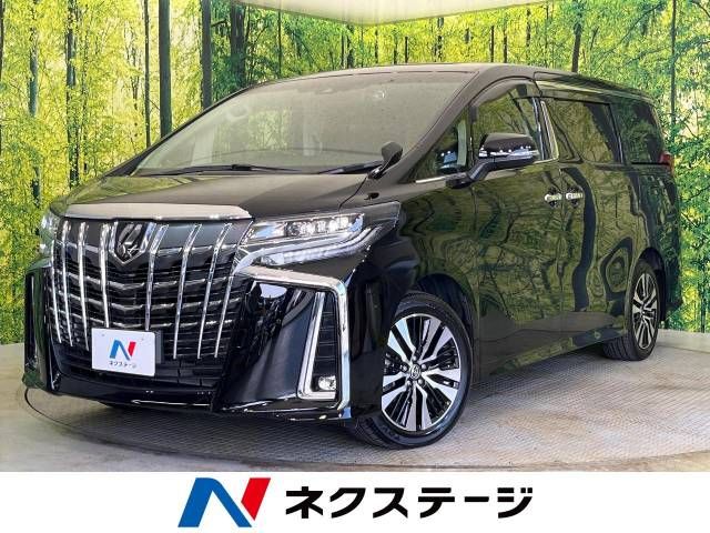 TOYOTA ALPHARD 2022