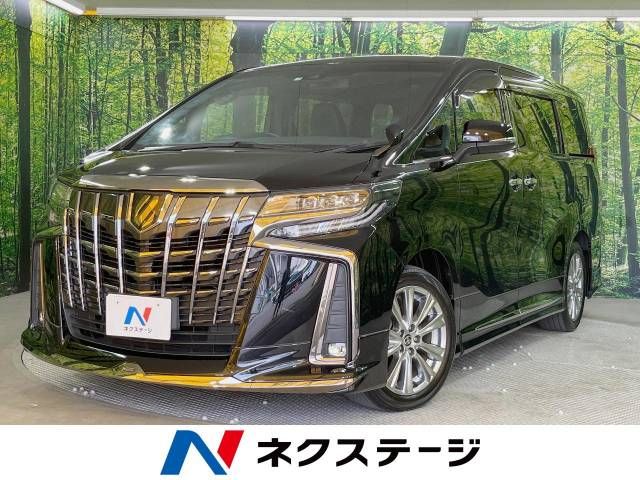 TOYOTA ALPHARD 2021