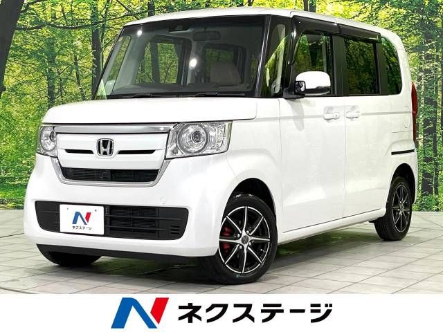 HONDA N BOX 4WD 2019