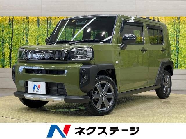 DAIHATSU TAFT 2020