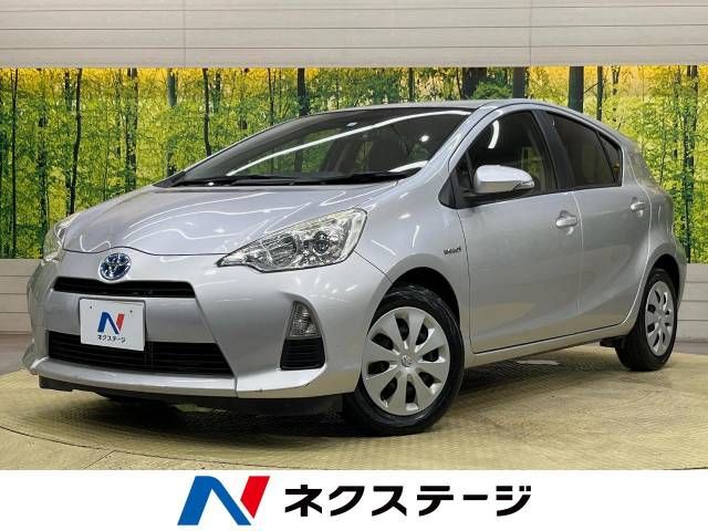 TOYOTA AQUA 2014