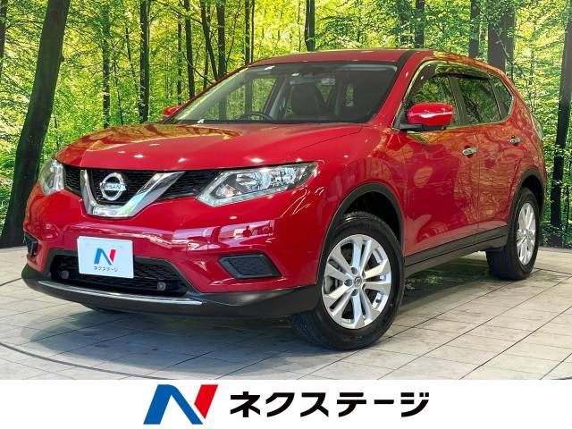 NISSAN X-TRAIL 2WD 2014