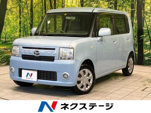 DAIHATSU MOVE CONTE 2012