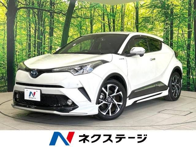 TOYOTA C-HR 2017