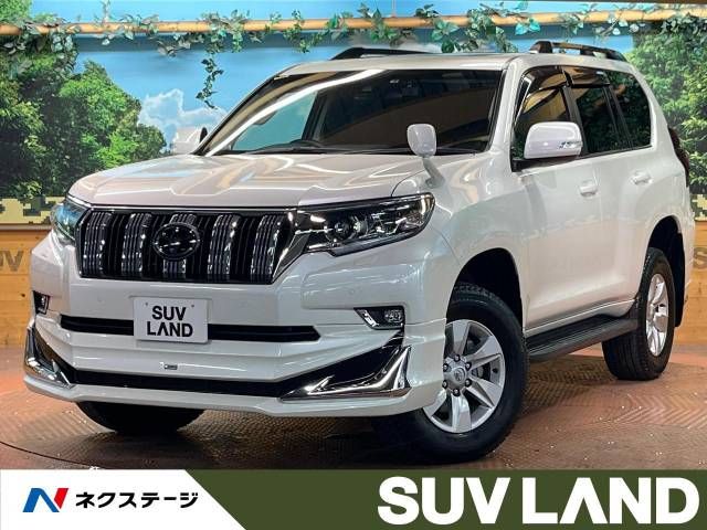 TOYOTA LANDCRUISER PRADO 2022