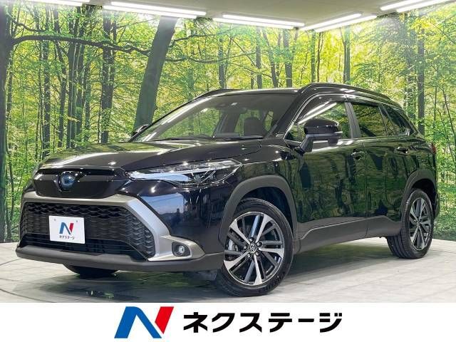 TOYOTA COROLLA CROSS HYBRID 2021