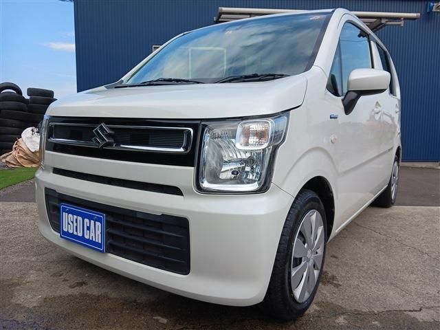 SUZUKI WAGON R 2018