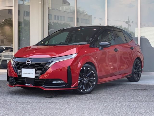 NISSAN AURA 2022