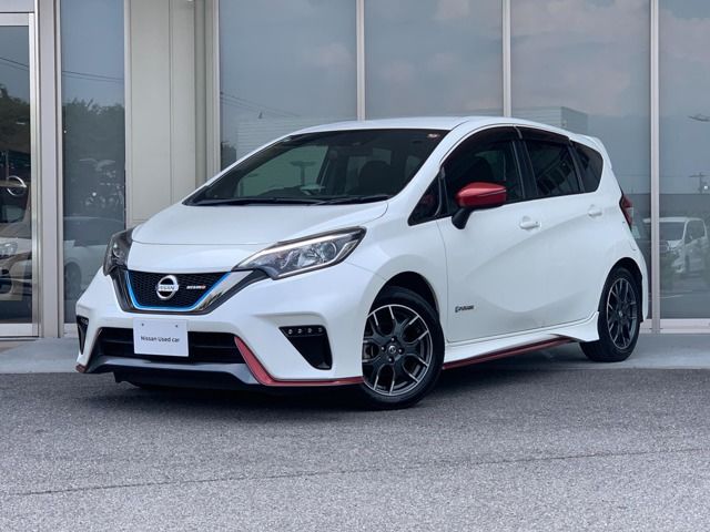 NISSAN NOTE 2018