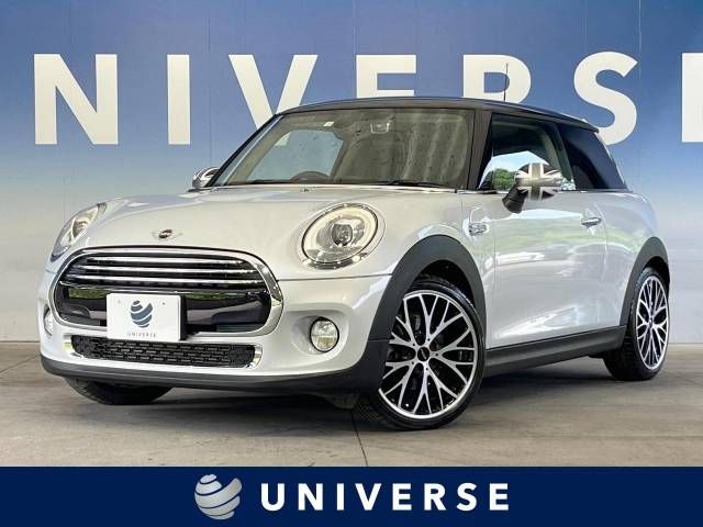 BMW MINI COOPER D 2018