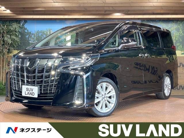 TOYOTA ALPHARD 2022