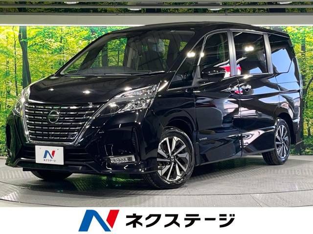 NISSAN SERENA  S-HYBRID 2022