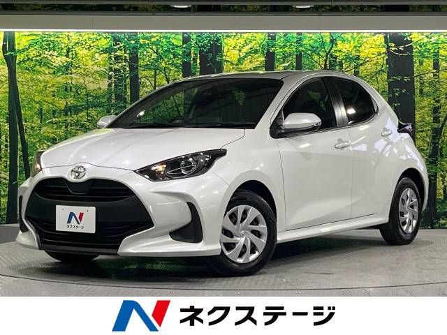 TOYOTA YARIS 2023