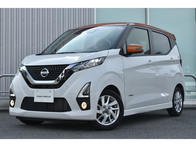 NISSAN DAYZ 2019