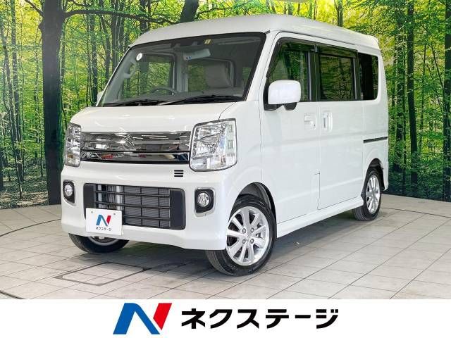 SUZUKI EVERY wagon 4WD 2023