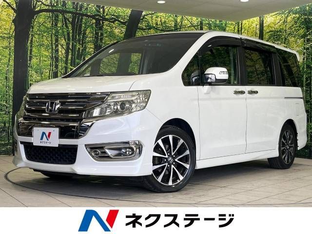 HONDA STEPWAGON SPADA 2013